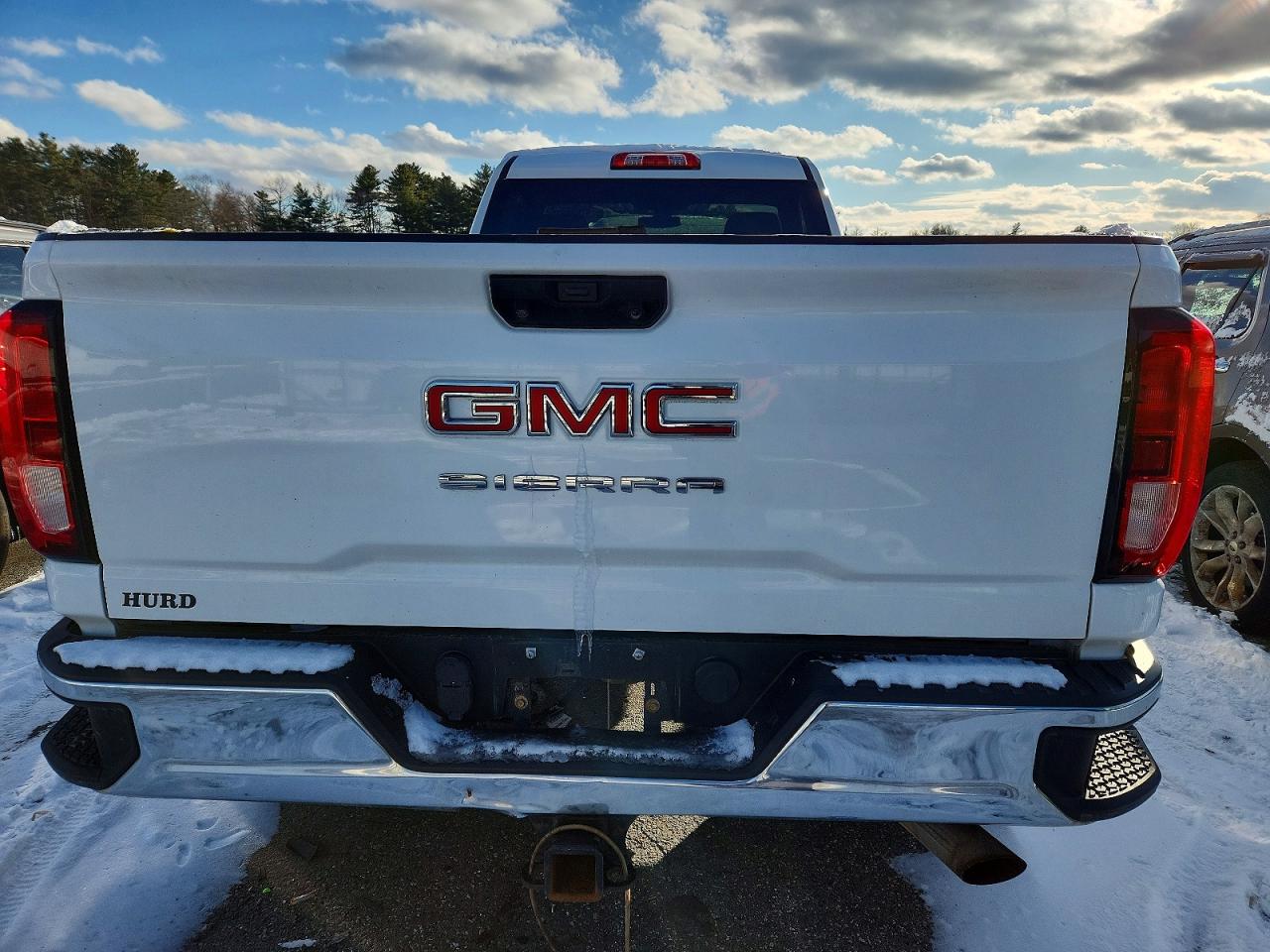 2021 GMC SIERRA K2500 HEAVY DUTY photo 10