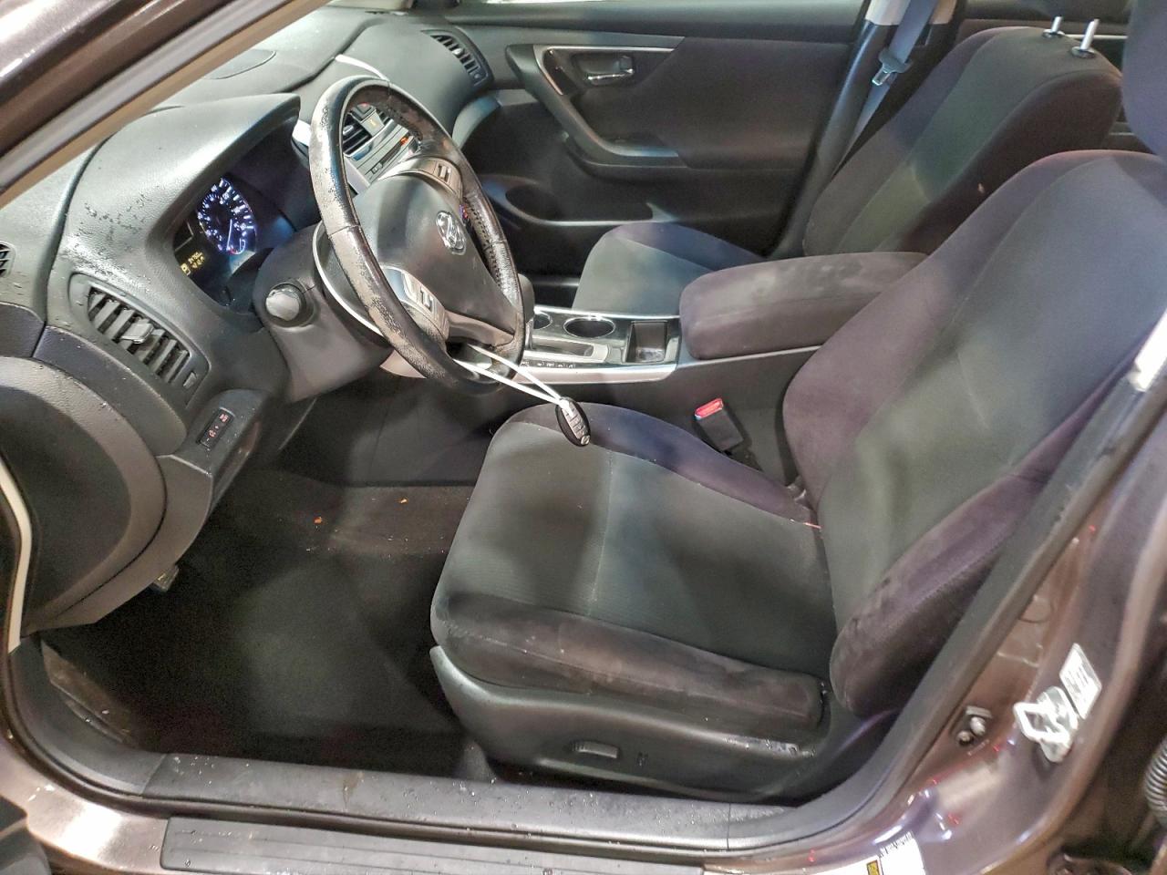 2013 NISSAN ALTIMA 2.5 photo 7