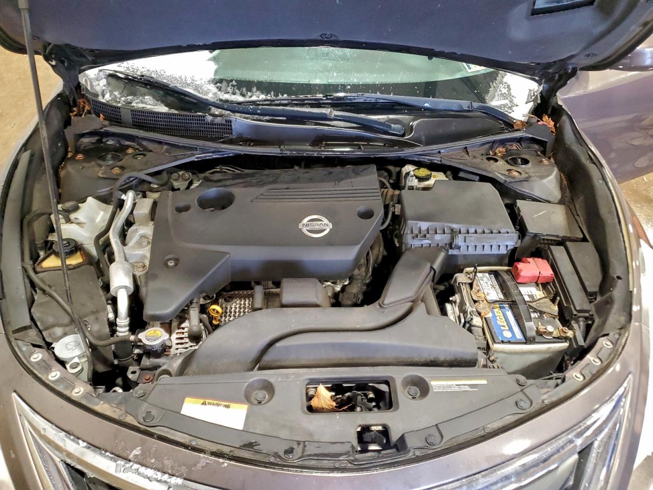 2013 NISSAN ALTIMA 2.5 photo 11