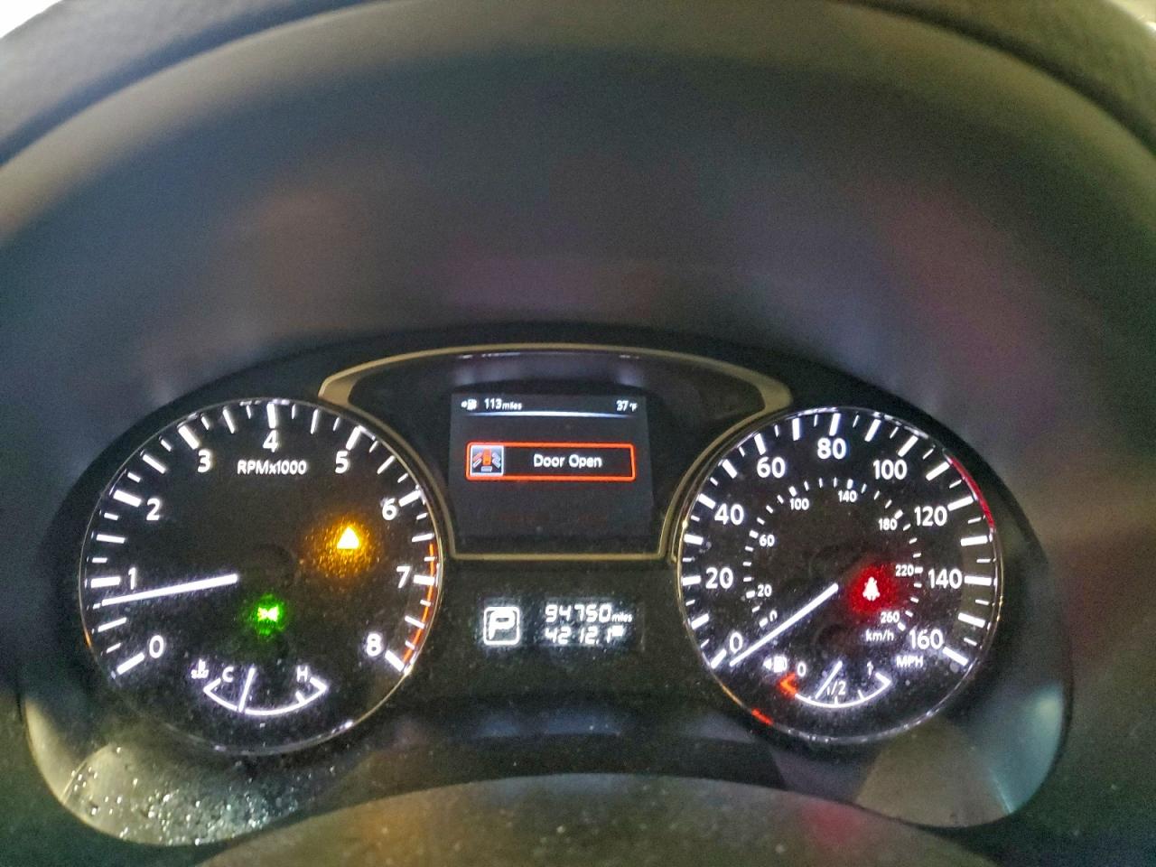 2013 NISSAN ALTIMA 2.5 photo 9