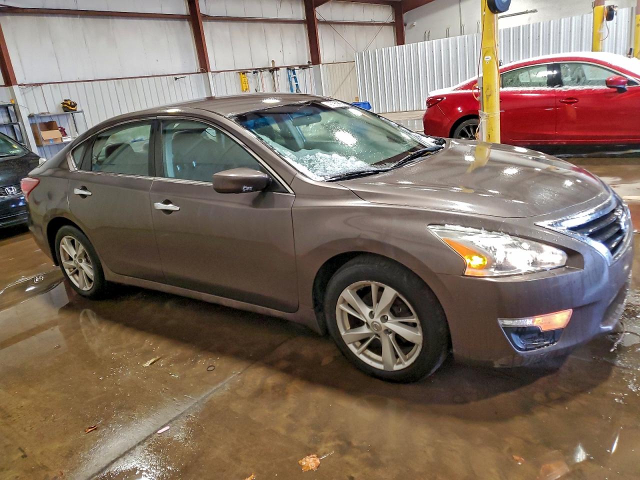 2013 NISSAN ALTIMA 2.5 photo 4