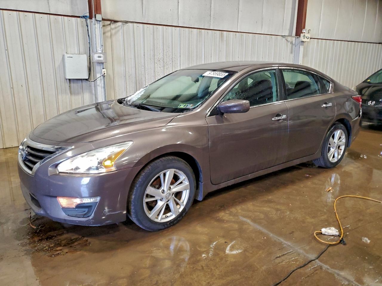 2013 NISSAN ALTIMA