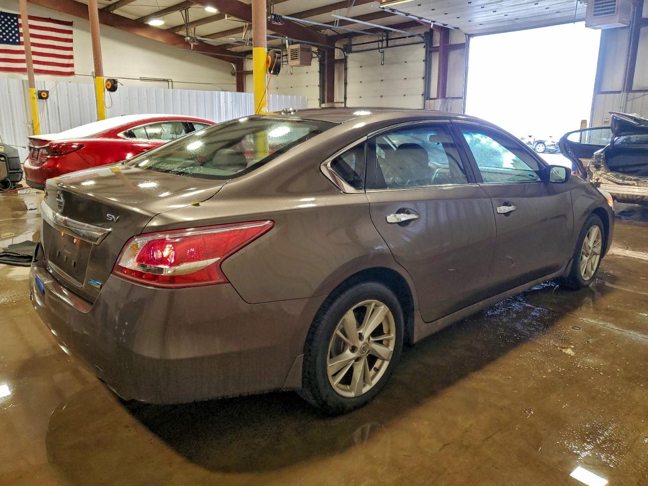 2013 NISSAN ALTIMA 2.5 photo 3