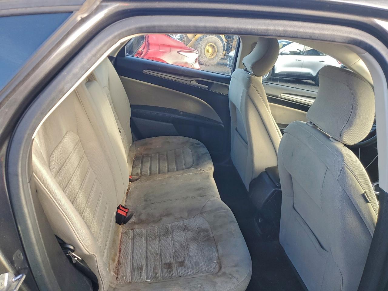 2019 FORD FUSION S photo 10