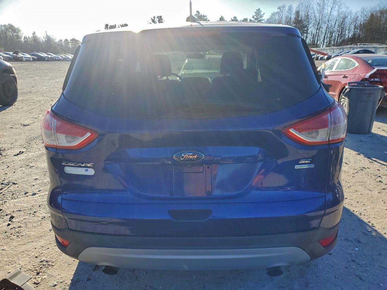 2014 FORD ESCAPE SE photo 6