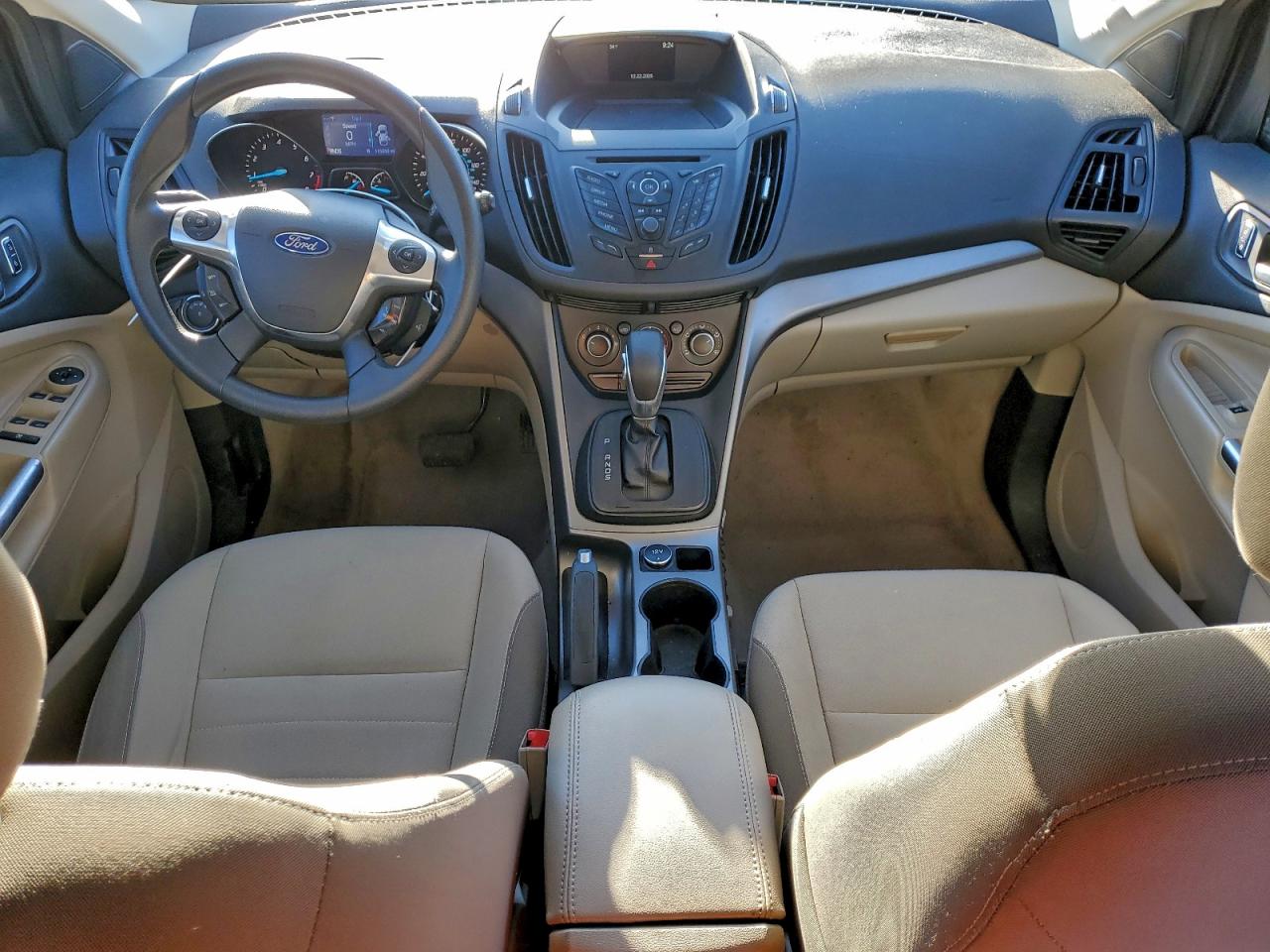 2014 FORD ESCAPE SE photo 8