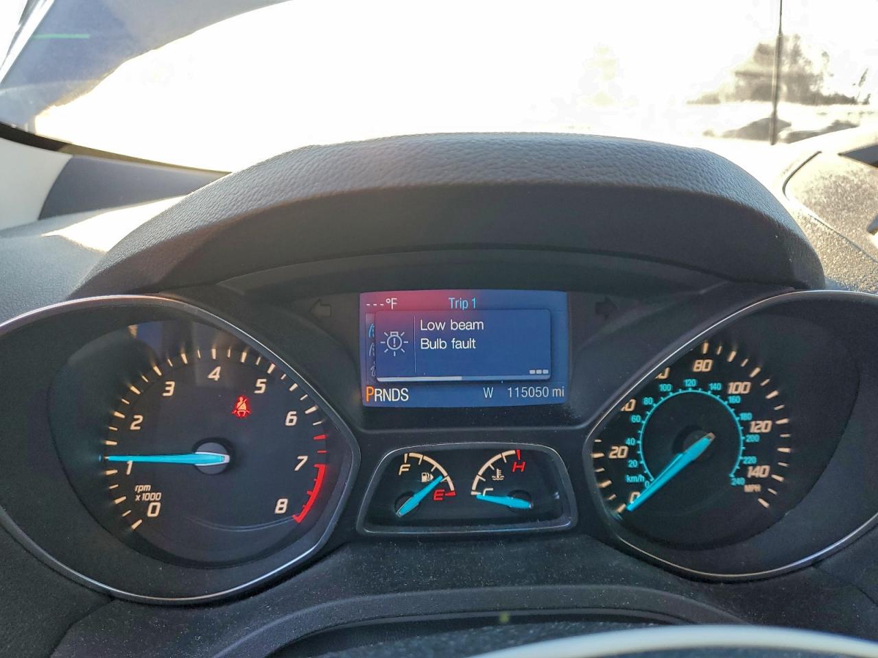 2014 FORD ESCAPE SE photo 9