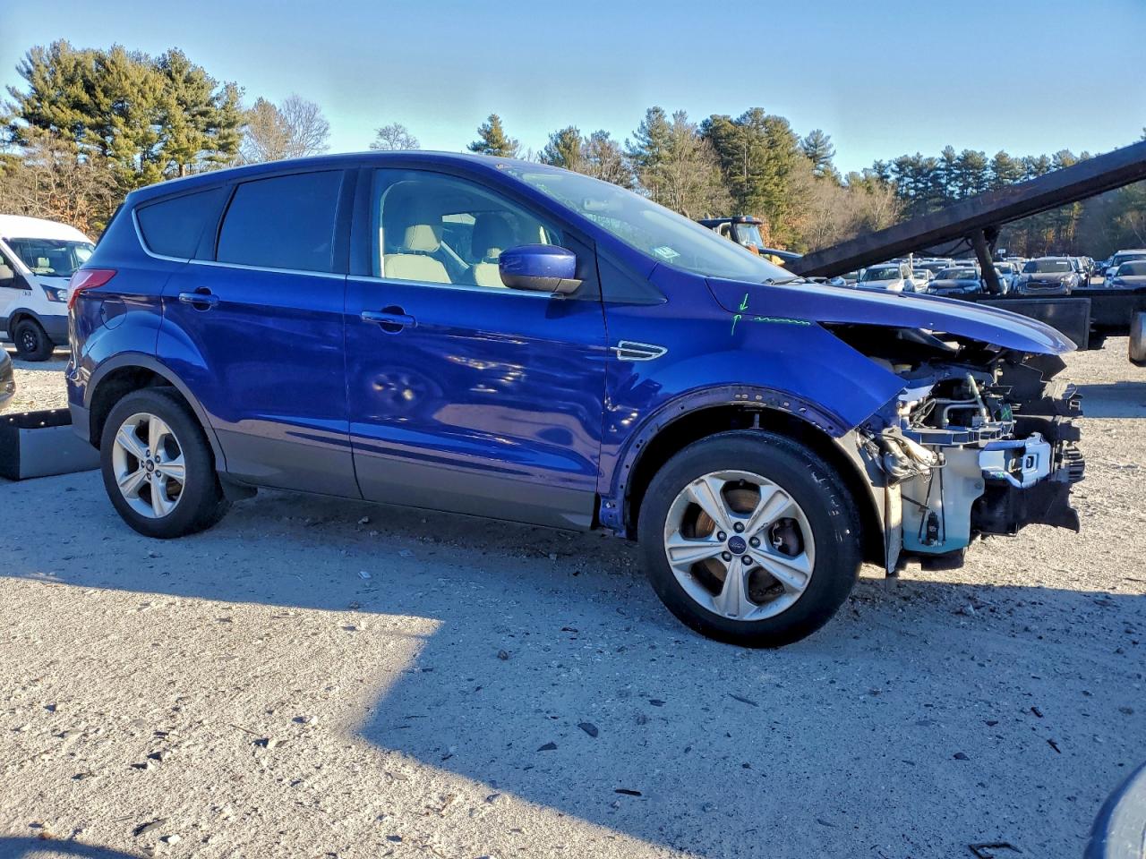 2014 FORD ESCAPE SE photo 4