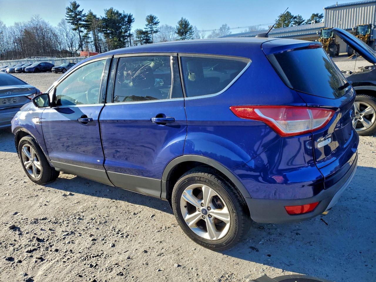 2014 FORD ESCAPE SE photo 2