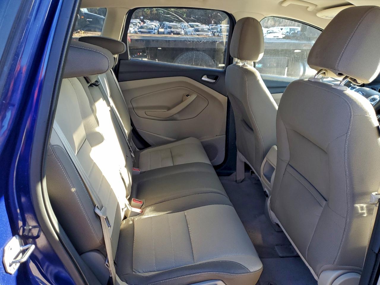 2014 FORD ESCAPE SE photo 11