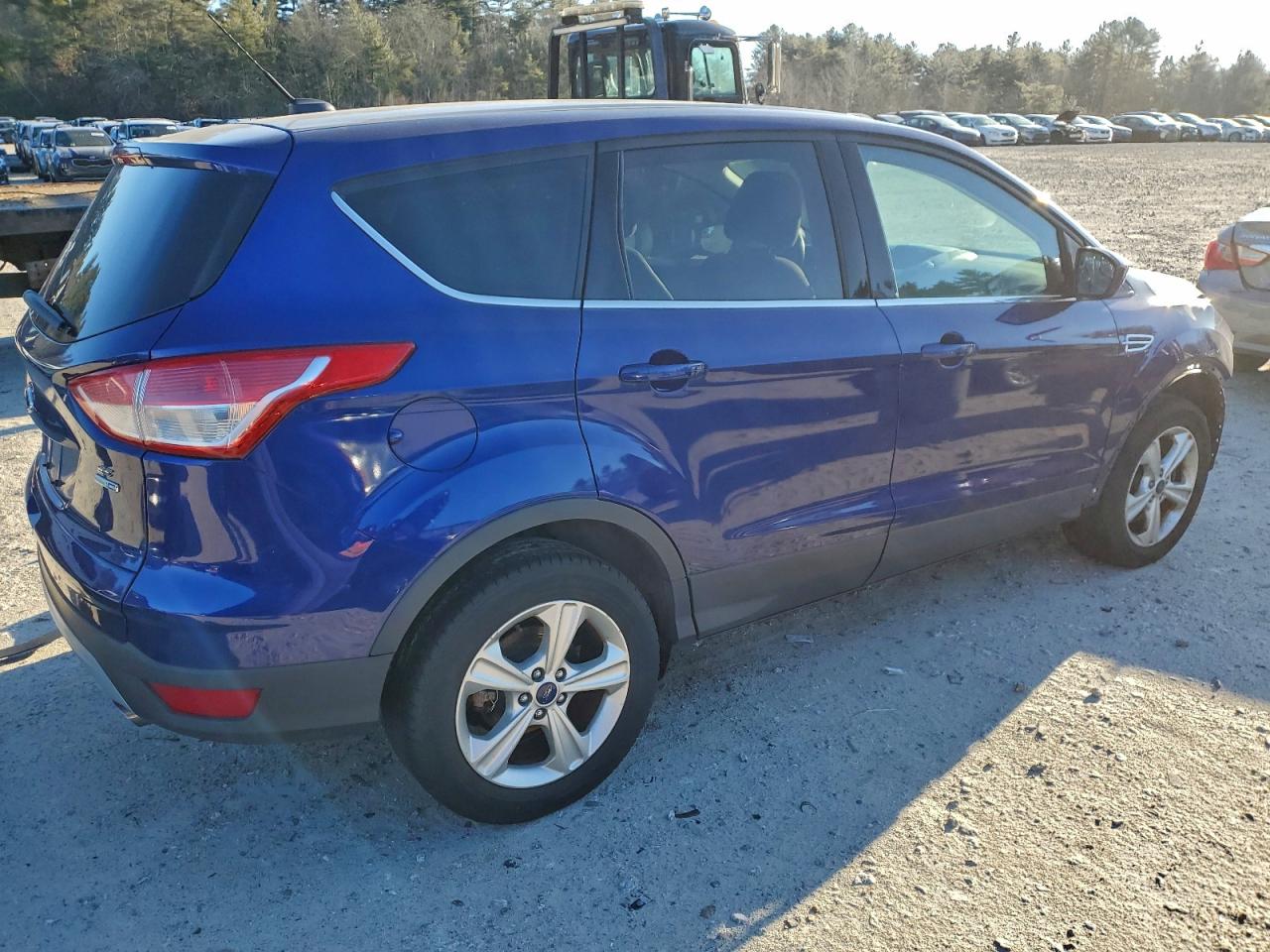 2014 FORD ESCAPE SE photo 3