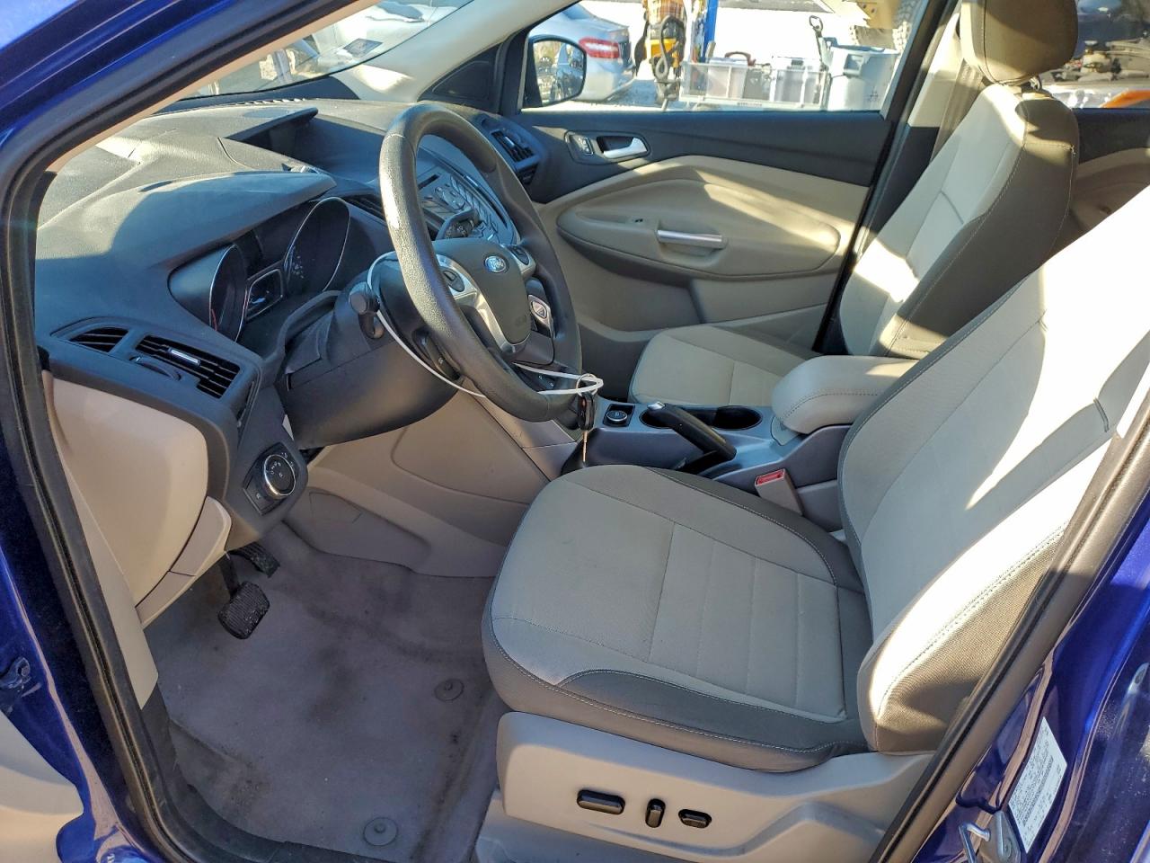 2014 FORD ESCAPE SE photo 7