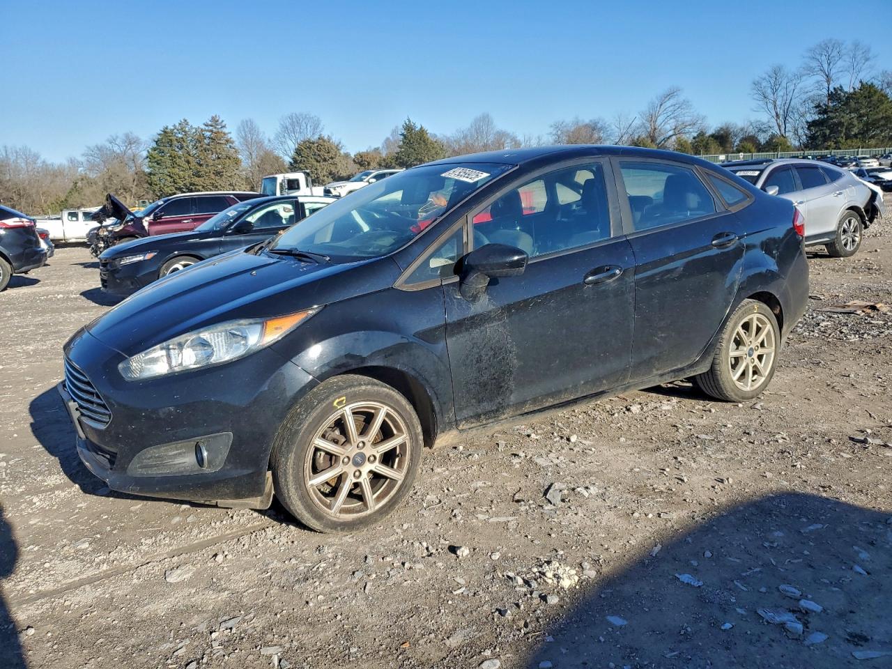 2019 FORD FIESTA