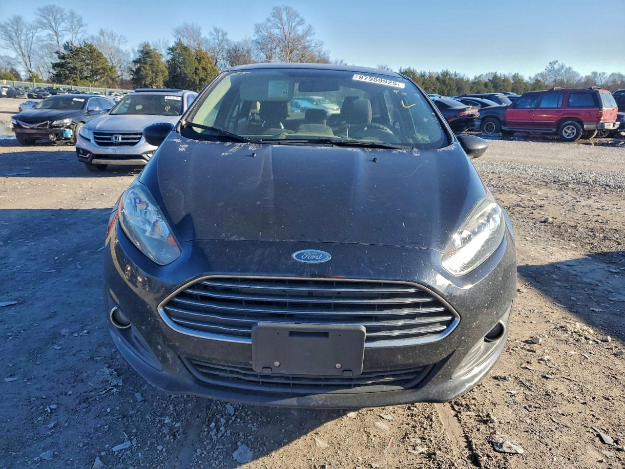 2019 FORD FIESTA SE photo 5
