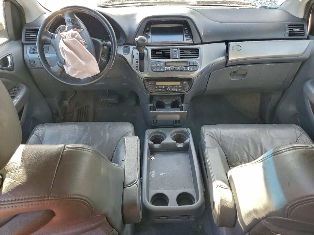 2007 HONDA ODYSSEY EXL photo 8