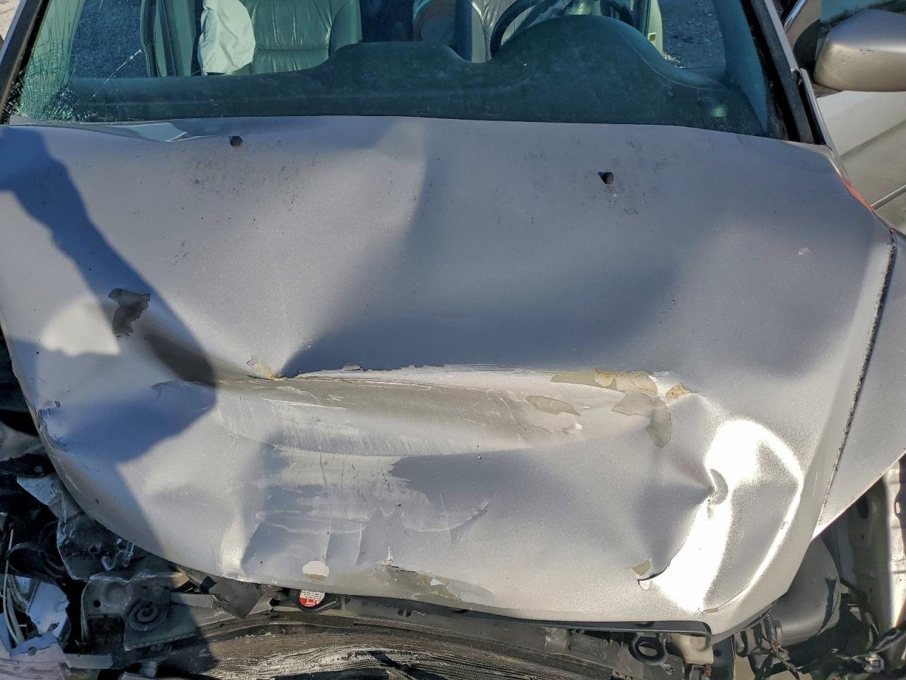 2007 HONDA ODYSSEY EXL photo 12