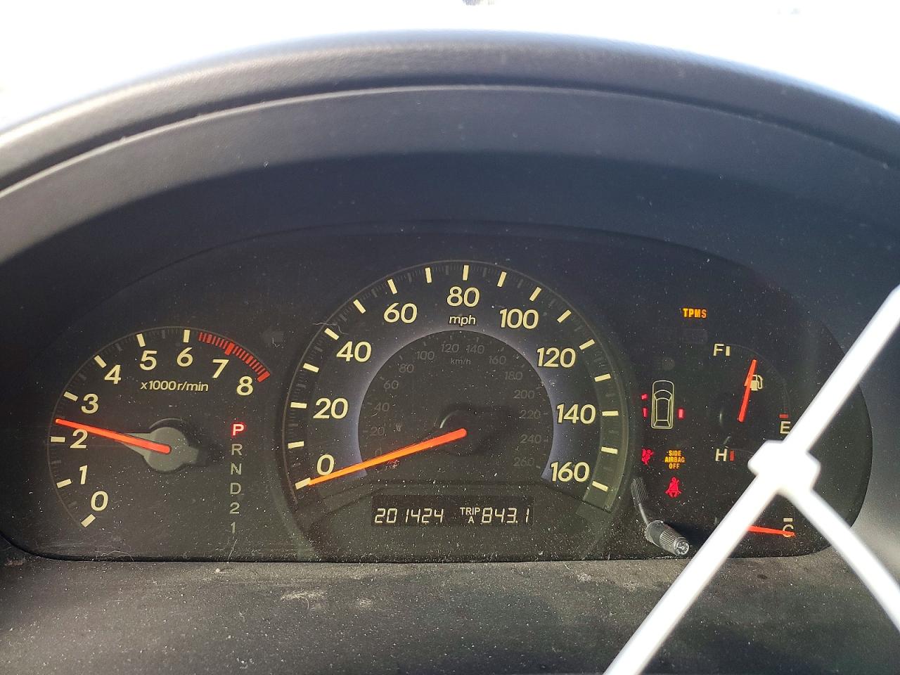 2007 HONDA ODYSSEY EXL photo 9