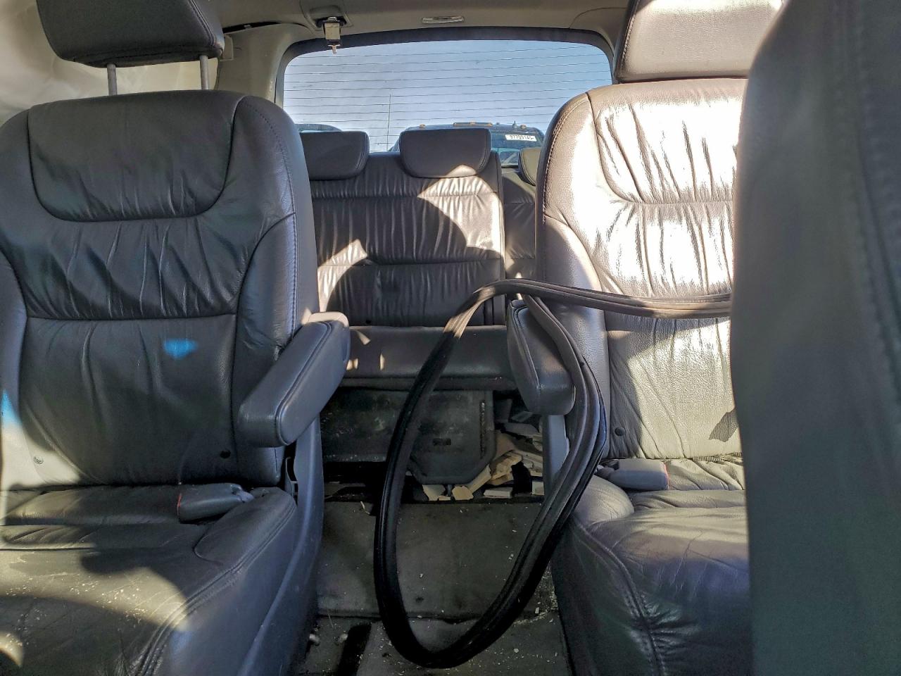 2007 HONDA ODYSSEY EXL photo 10