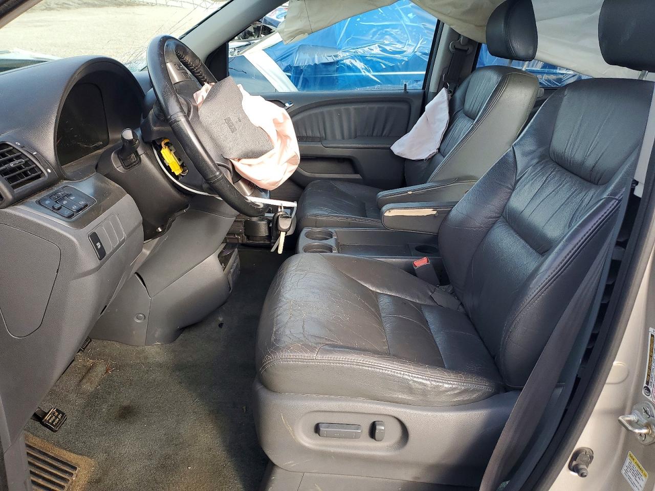 2007 HONDA ODYSSEY EXL photo 7