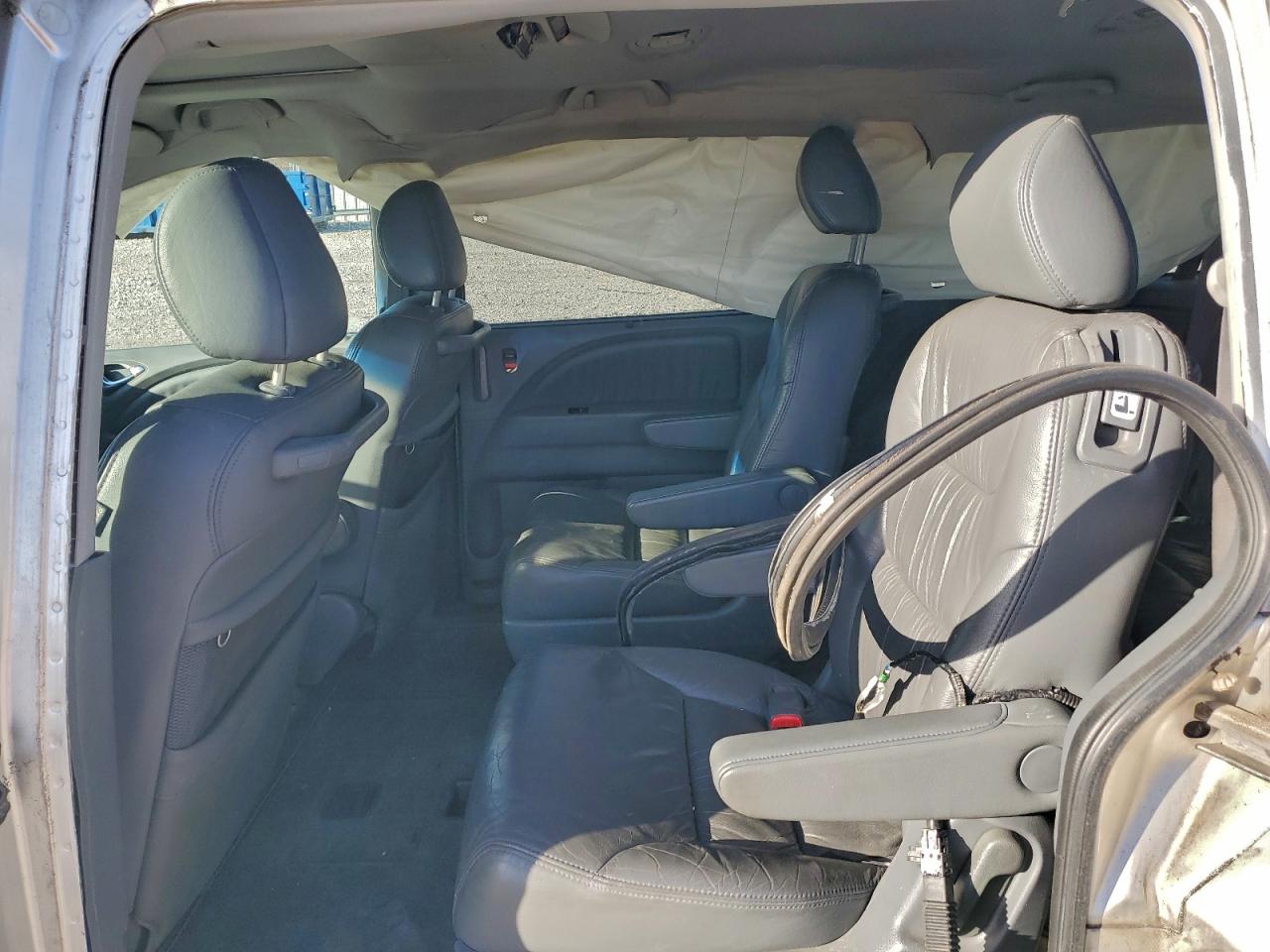 2007 HONDA ODYSSEY EXL photo 11