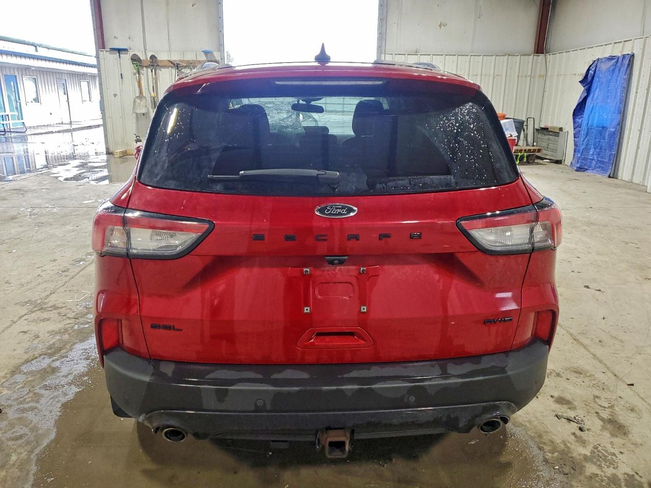 2022 FORD ESCAPE SEL photo 6