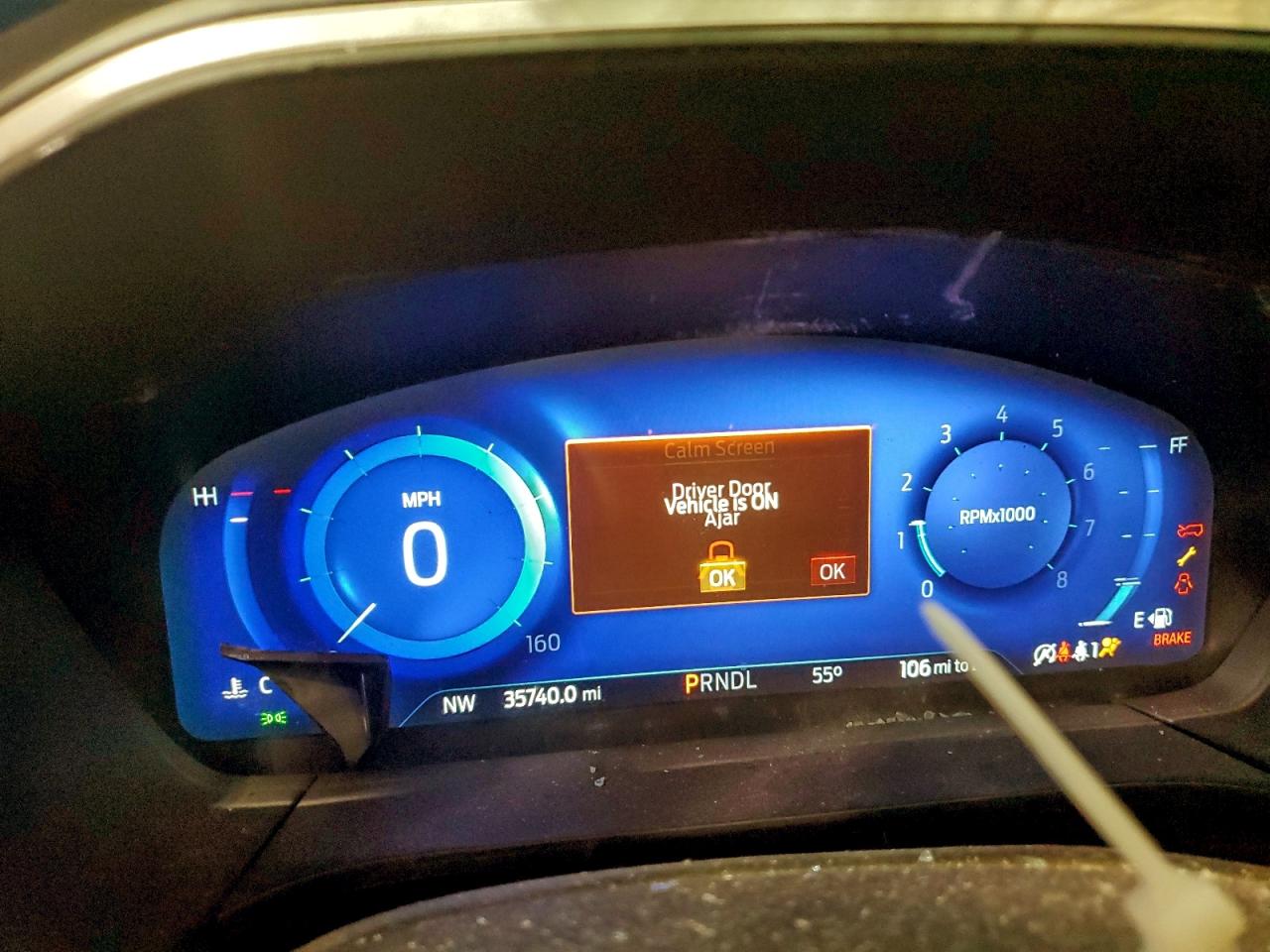 2022 FORD ESCAPE SEL photo 9