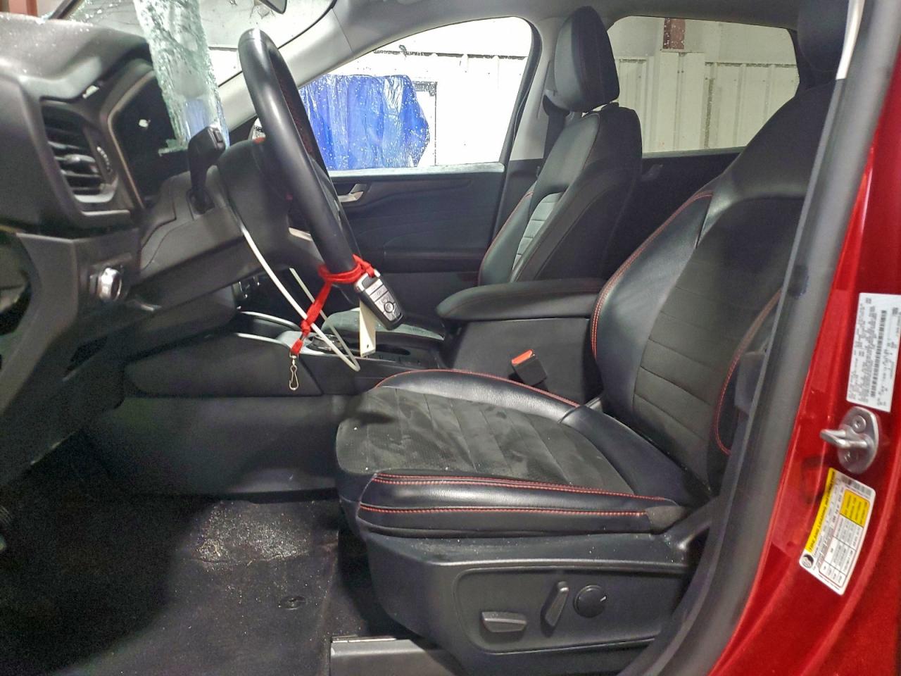 2022 FORD ESCAPE SEL photo 7