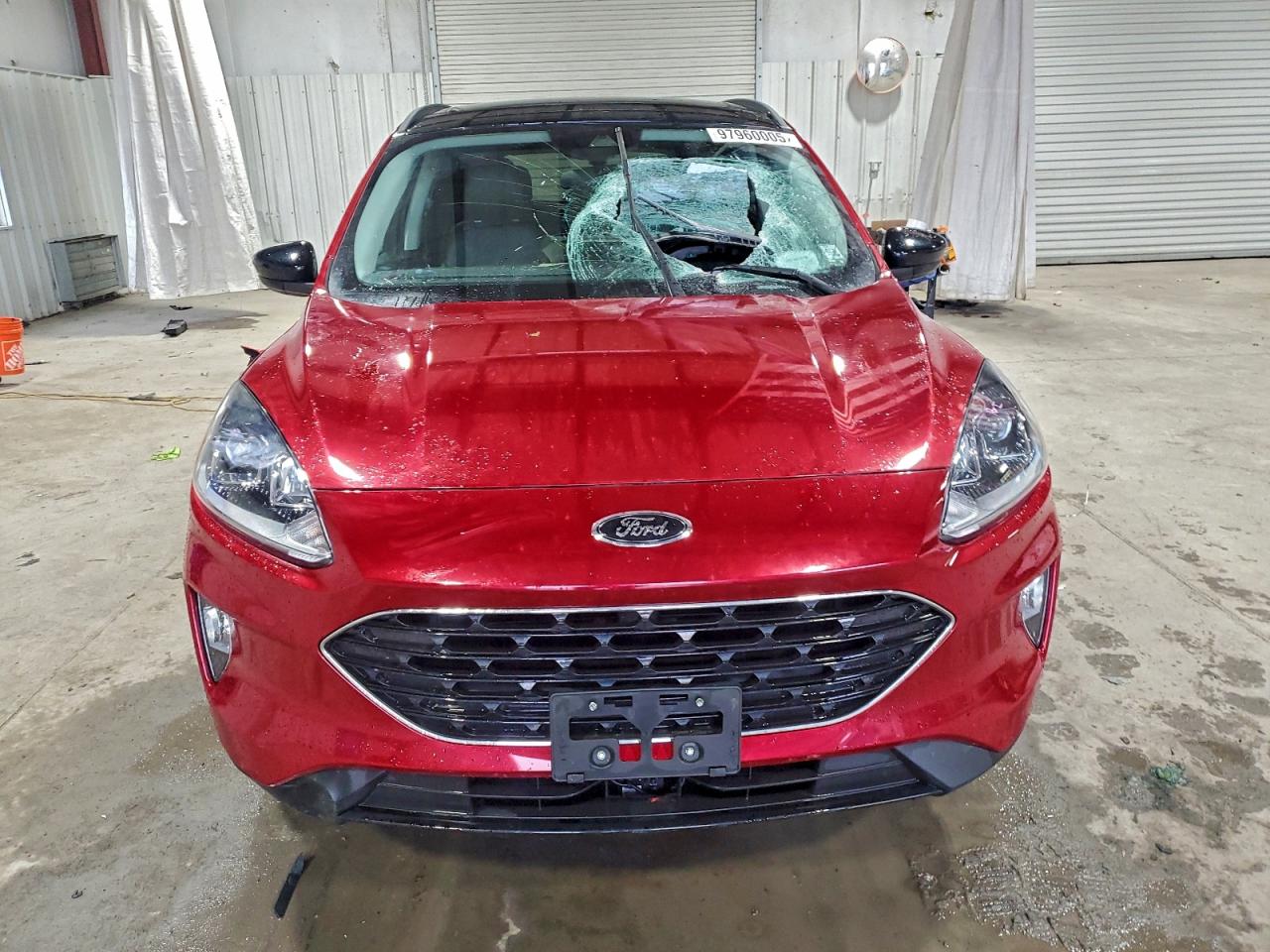 2022 FORD ESCAPE SEL photo 5