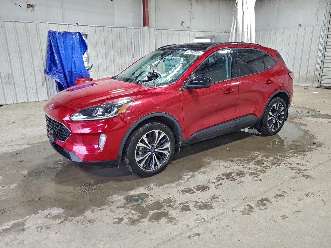 2022 FORD ESCAPE