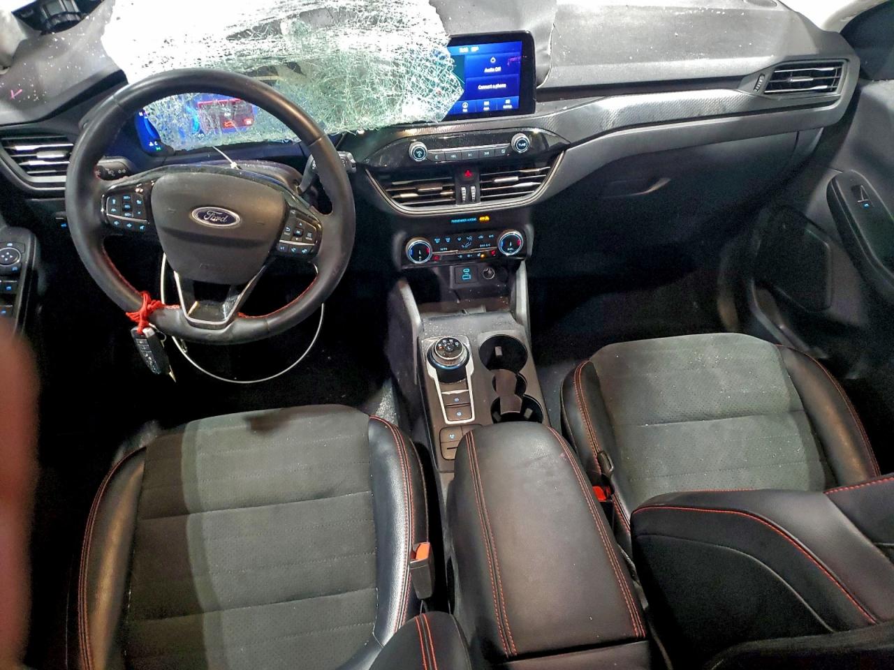 2022 FORD ESCAPE SEL photo 8