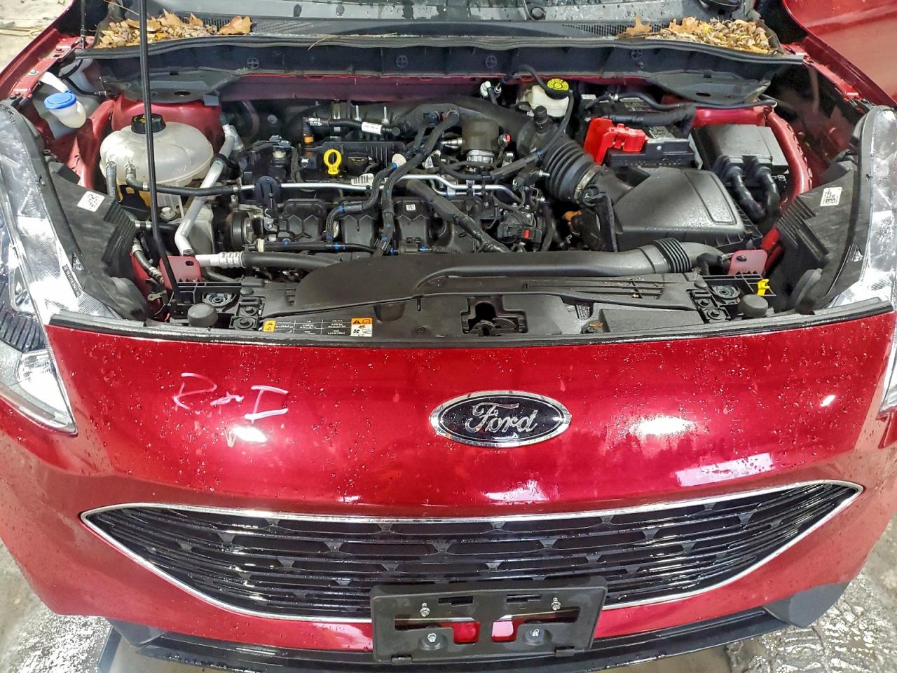2022 FORD ESCAPE SEL photo 12