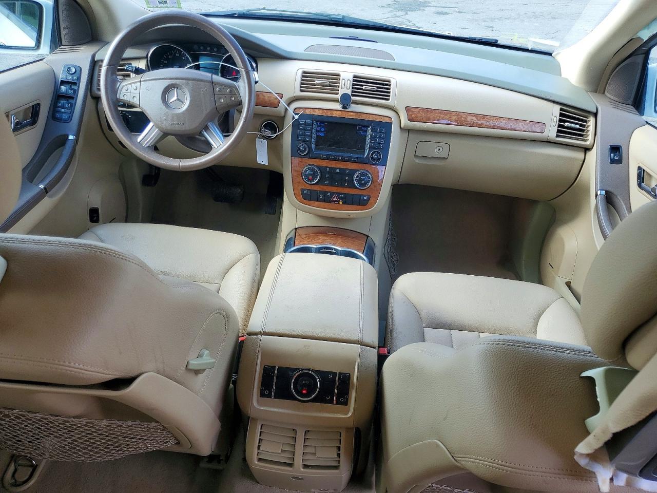 2008 MERCEDES-BENZ R 350 photo 8