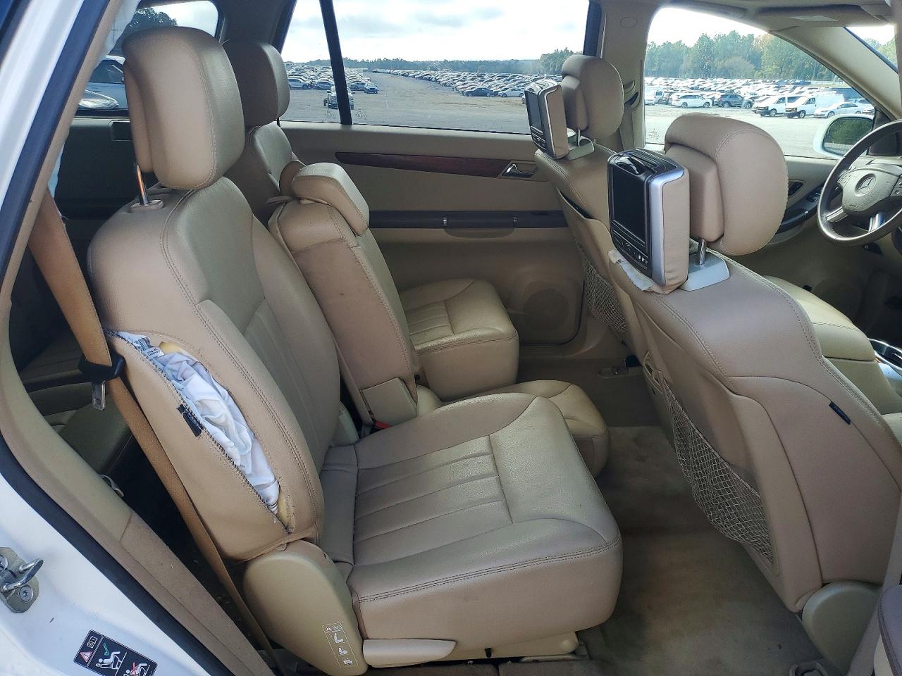 2008 MERCEDES-BENZ R 350 photo 11