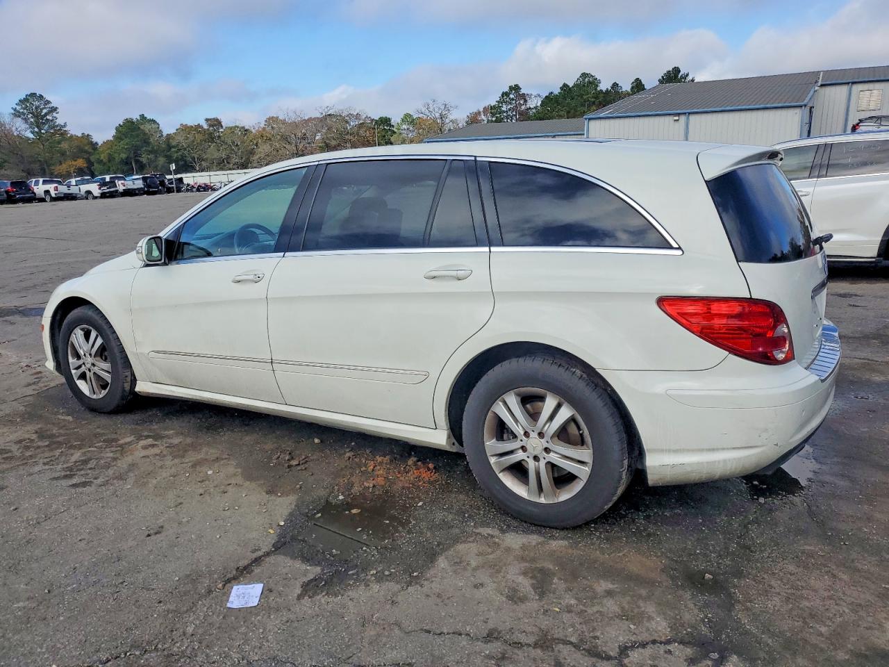 2008 MERCEDES-BENZ R 350 photo 2