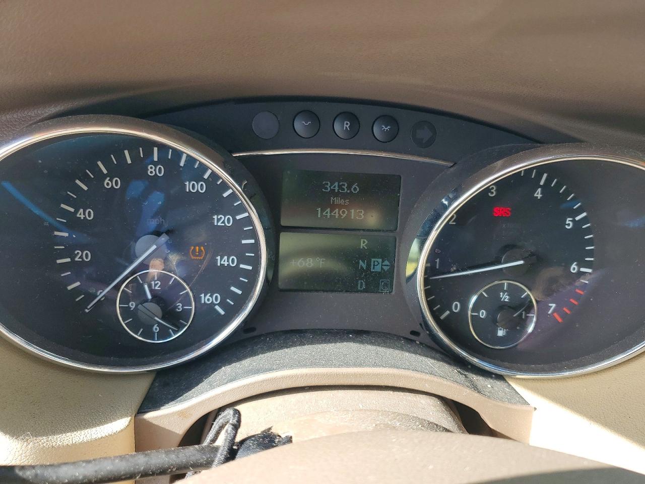 2008 MERCEDES-BENZ R 350 photo 9