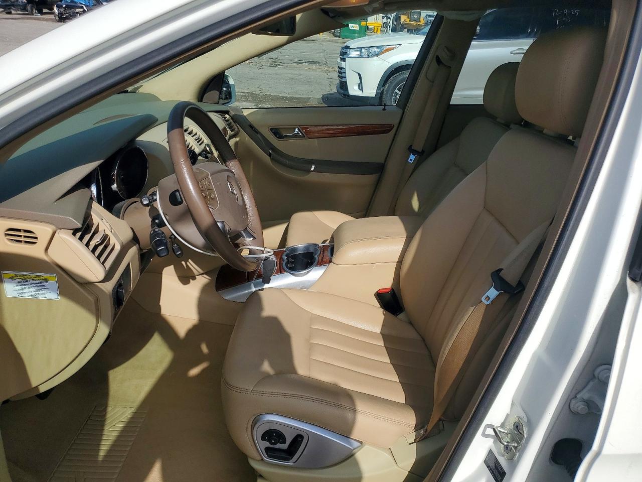 2008 MERCEDES-BENZ R 350 photo 7