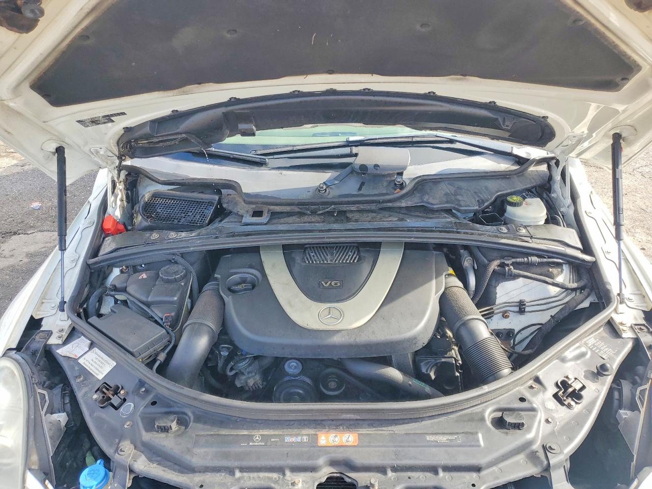 2008 MERCEDES-BENZ R 350 photo 12