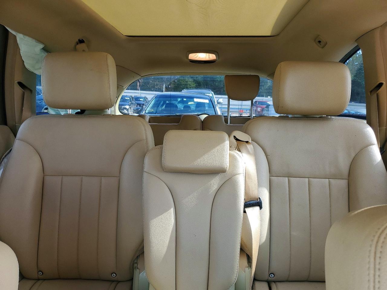 2008 MERCEDES-BENZ R 350 photo 10
