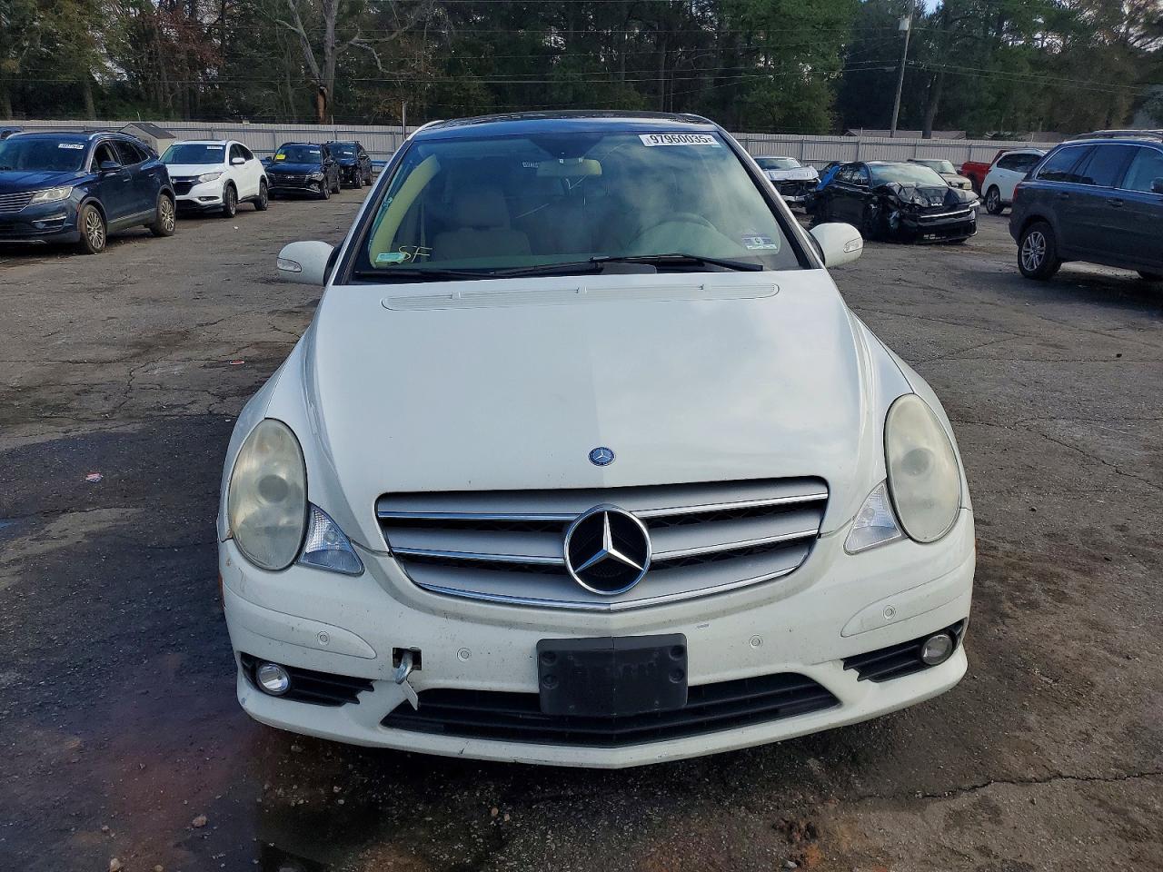 2008 MERCEDES-BENZ R 350 photo 5
