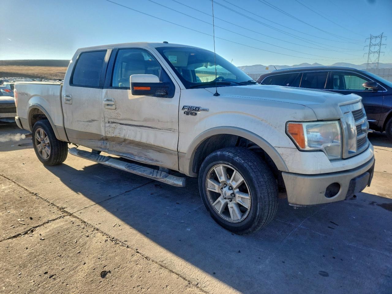 2009 FORD F150 SUPERCREW photo 7