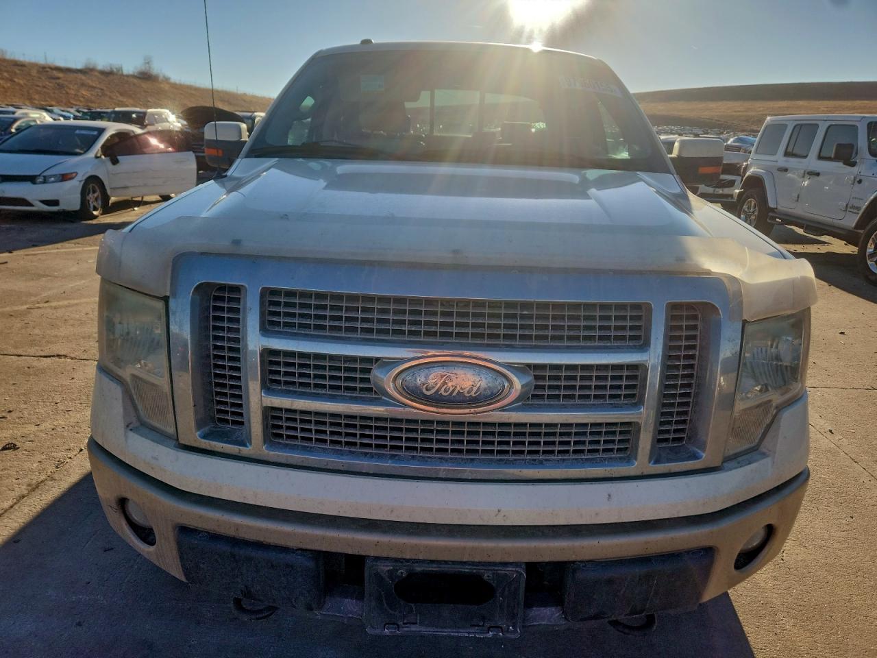 2009 FORD F150 SUPERCREW photo 9