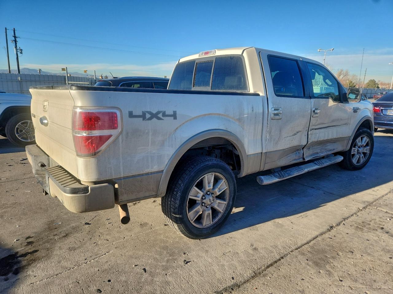 2009 FORD F150 SUPERCREW photo 5