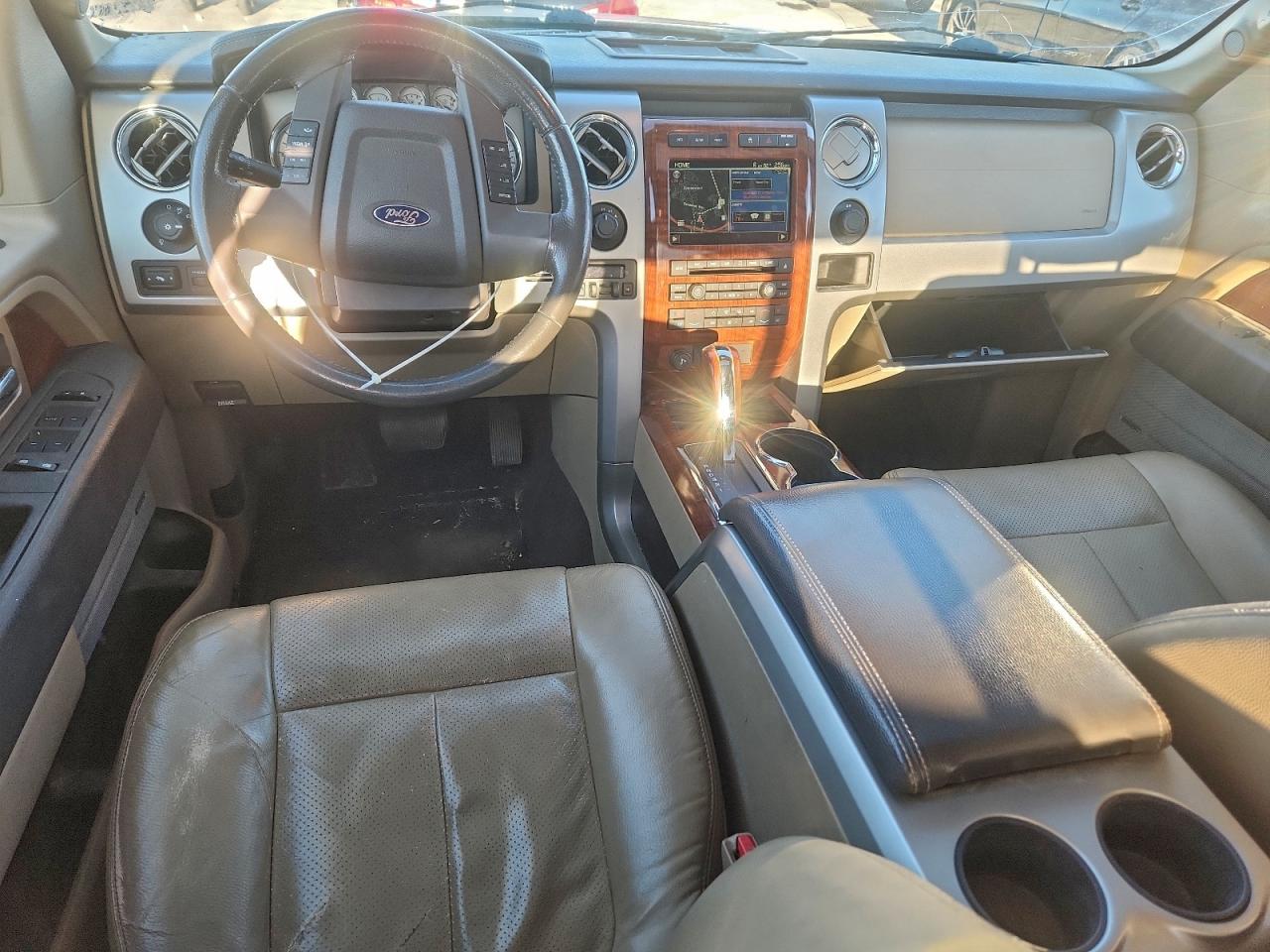 2009 FORD F150 SUPERCREW photo 15