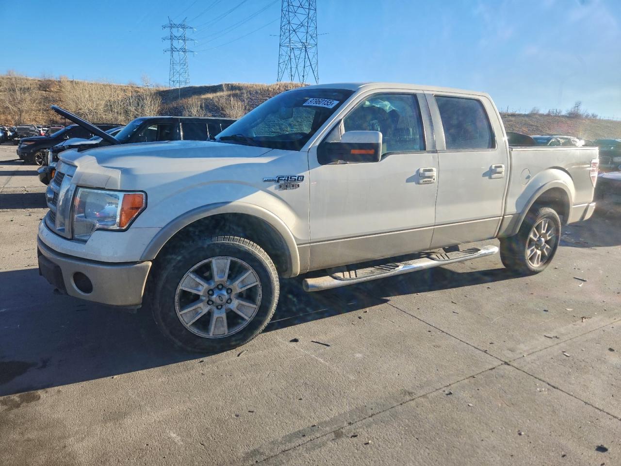 2009 FORD F150
