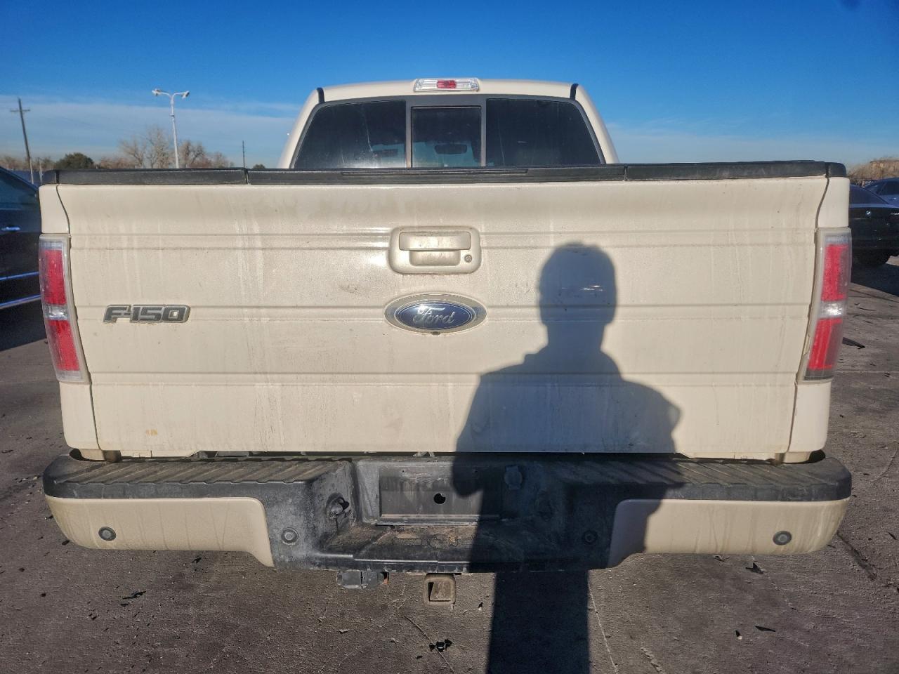 2009 FORD F150 SUPERCREW photo 11