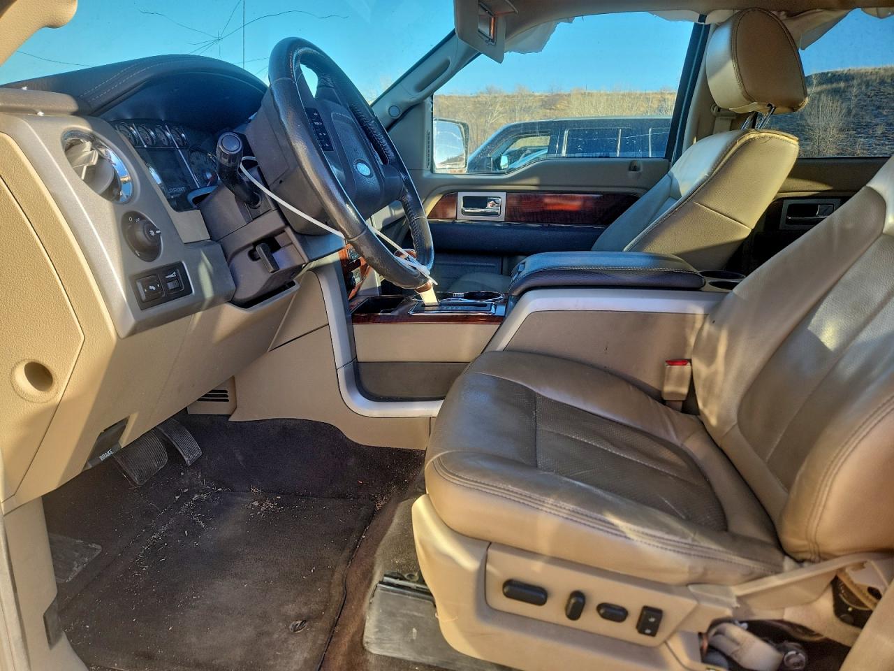 2009 FORD F150 SUPERCREW photo 13