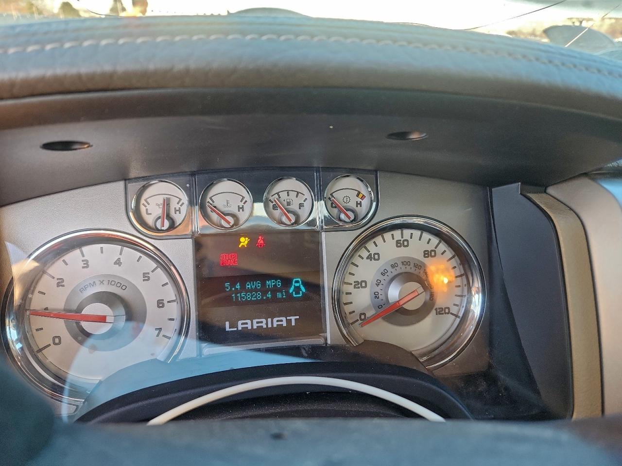 2009 FORD F150 SUPERCREW photo 17