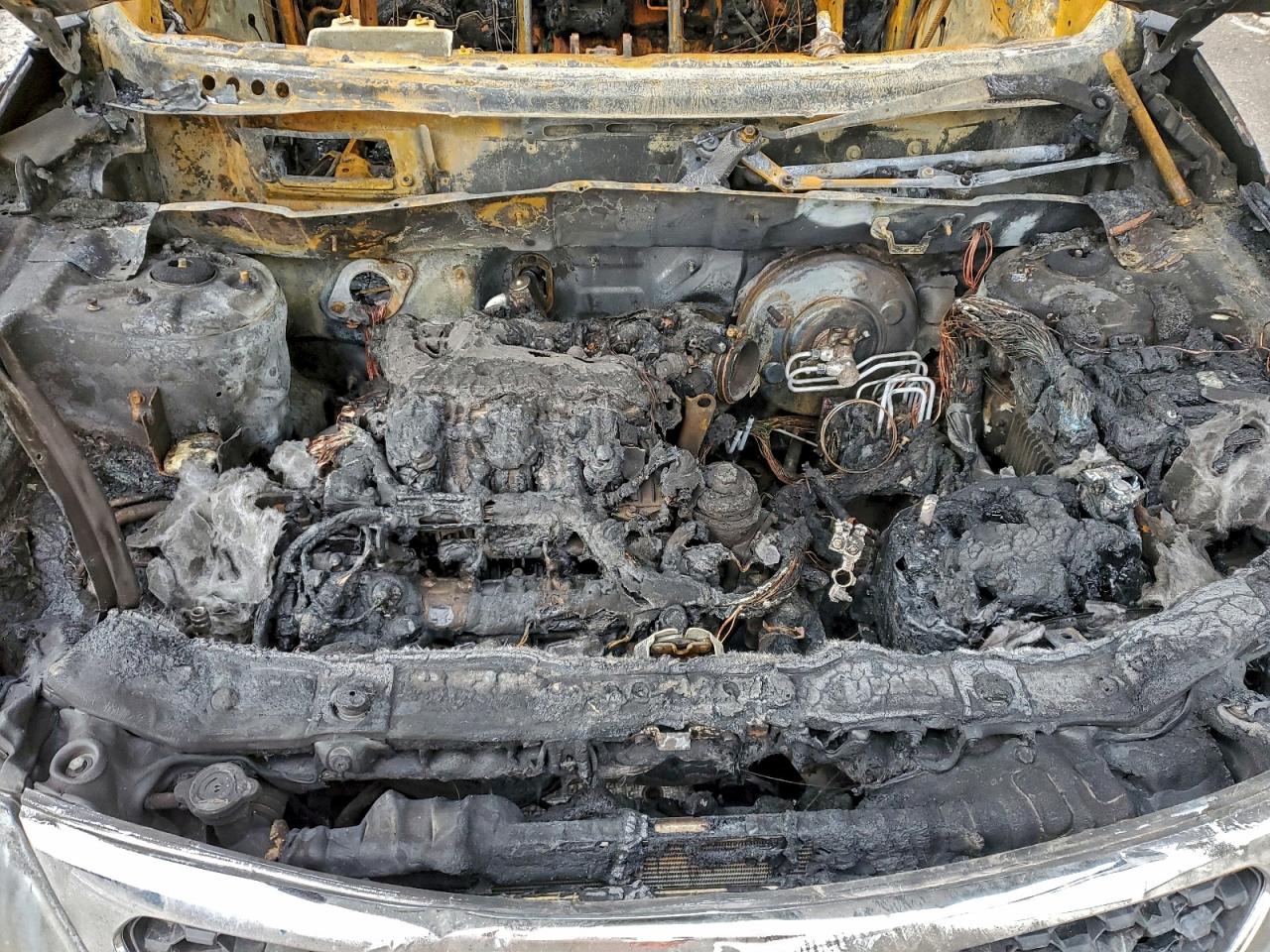 2011 KIA SORENTO EX photo 12