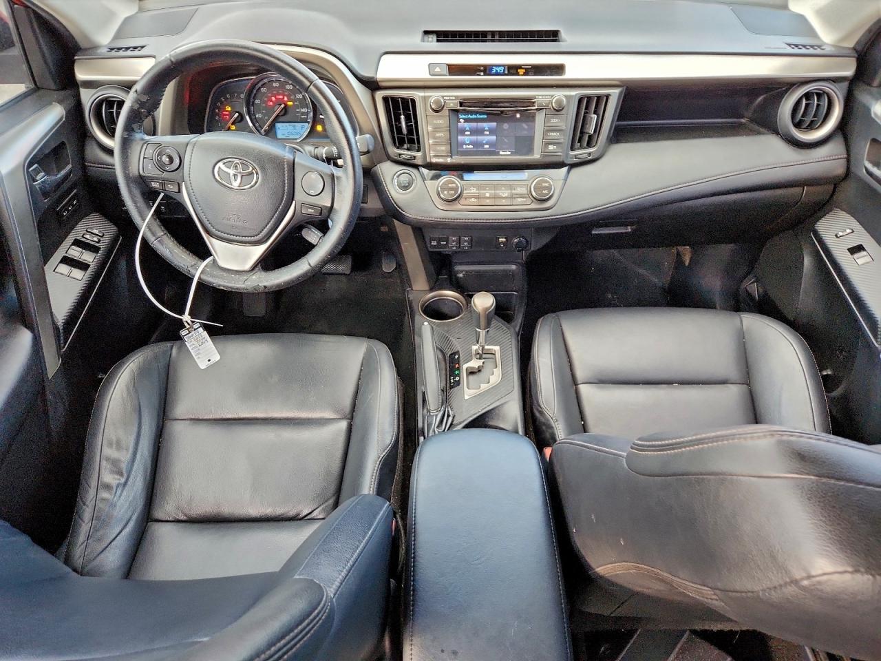 2015 TOYOTA RAV4 LIMITED photo 8