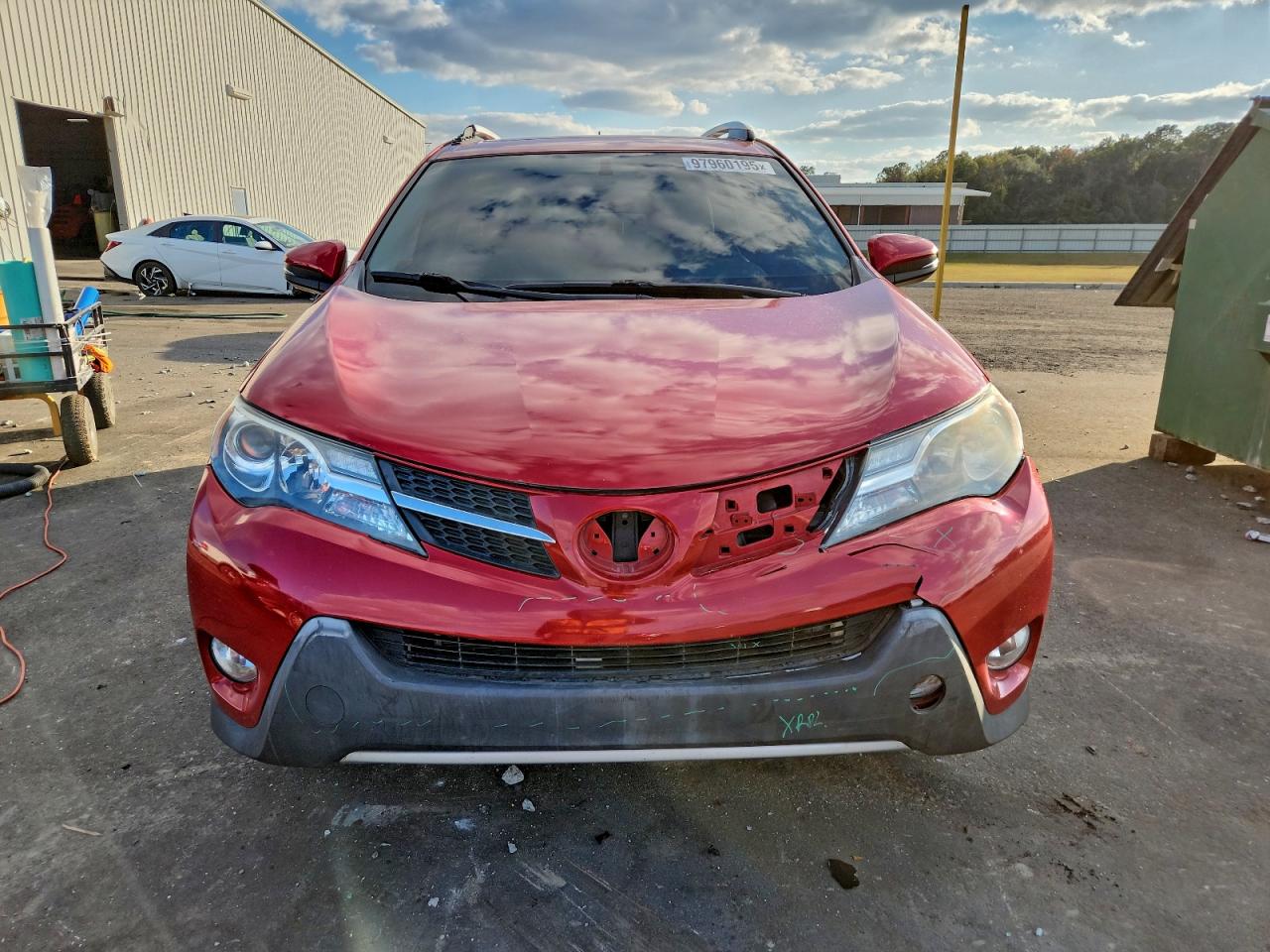 2015 TOYOTA RAV4 LIMITED photo 5
